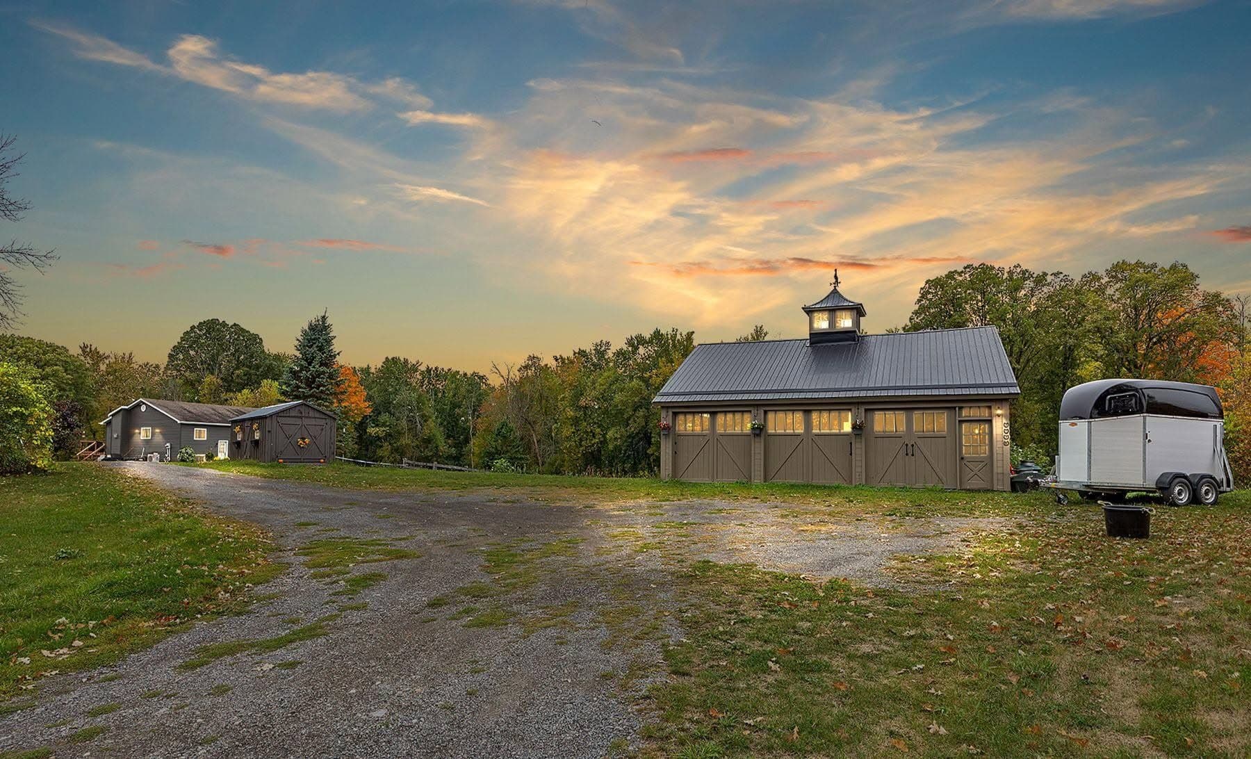 Believe Beyond the Finish Line™ — Eleanor's equestrian rescue sanctuary